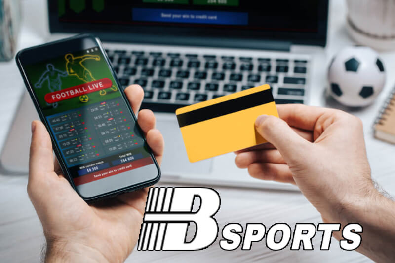 Cách nạp tiền Bsports