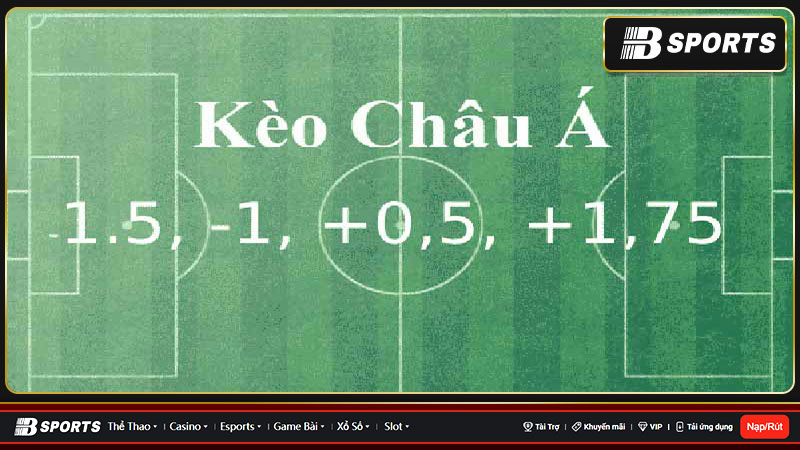 Một số lưu ý khi xem tỷ lệ kèo