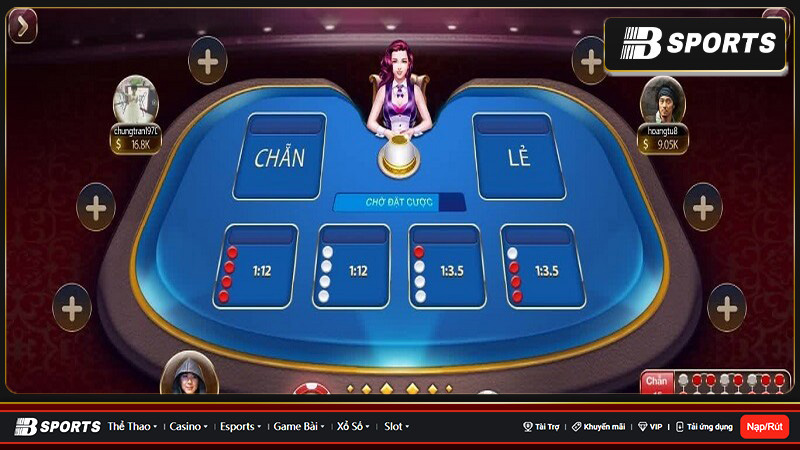 Nghiên cứu về xóc đĩa chẳn lẽ